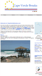 Mobile Screenshot of capeverdebreaks.com